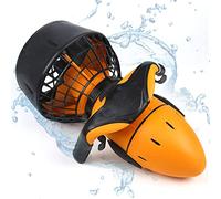 Scooter de mer sous-Marin, boosters Léger Et Équipement de Natation de plongée 300 W, pour Les Sports Nautiques, la Piscine, la plongée, la plongée en apnée et Les Aventures en mer