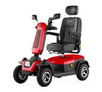 Scooter de mobilité à 4 roues avec bouton de vitesse Scooter SHARPY 750 W