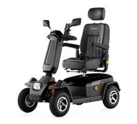 Scooter de mobilité à 4 roues avec bouton de vitesse Scooter SHARPY 750 W