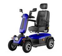 Scooter de mobilité à 4 roues avec bouton de vitesse Scooter SHARPY 750 W