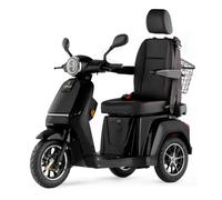Scooter de mobilité électrique avec siège du capitaine VELECO Turris 800W