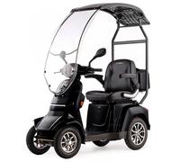 Scooter de mobilité électrique GRAVIS avec canopy 1000W