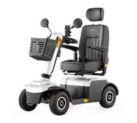 Scooter de mobilité LOOPER avec siège capitaine Sviwel Seat 600 W