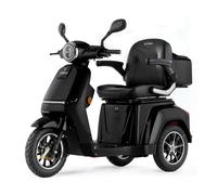 Scooter de mobilité pour personnes âgées VELECO TURRIS 800W 3 roues