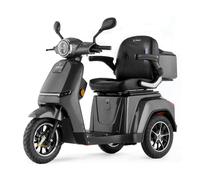 Scooter de mobilité pour personnes âgées VELECO TURRIS 800W 3 roues