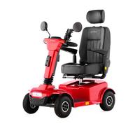 Scooter de mobilité Veleco JUMPY avec bouton de vitesse