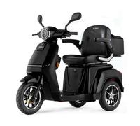 Scooter de mobilité Veleco TURRIS Lumières LED Nouveau Modèle 2023