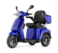 Scooter de mobilité Veleco TURRIS Lumières LED Nouveau Modèle 2023
