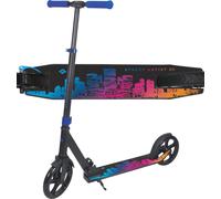 Scooter de ville STREET ARTIST 2.0, bleu