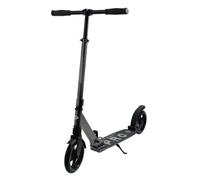 Scooter de ville STREET PRO 200mm, anthracite, suspension complète