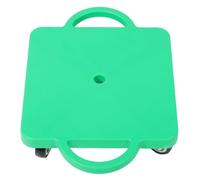 Scooter D'entraînement Sensoriel pour Garçon et Filles à Quatre Roues, | Planche D’équilibre en PP et Métal, Usage Intérieur et Extérieur, Aide la Coordination Motrice