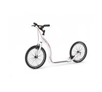 Scooter Dragstr Blanc Yedoo