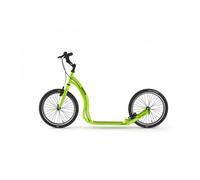 Scooter Dragstr Vert Yedoo : Performance et Confort pour Tous les Terrains