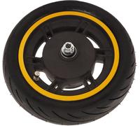 scooter électrique 10 pouces -Roue avant avec frein à tambour pour Max G30 -Accessoires
