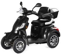 VELECO FASTER Lithium Ion scooter mobilité électrique 1000W 4 roues
