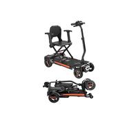 Scooter électrique à 4 roues SucceBuy N3473 Noir - 24V 12Ah