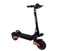 Scooter électrique à double moteur GELEIPU Z1 PRO, batterie 52V 20Ah, suspension hydraulique