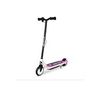 Scooter électrique enfant Rose R55 - 30W - Jusqu'à 40 min d'autonomie - Vitesse limitée 10 km/h - Junior 3-8 ans