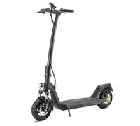 Scooter Électrique Joyor C10e Certifiée Abe - Moteur 500 W - Batterie 48 V-10,4 Ah - Pneus 10 Pouces - Noir Multicolore