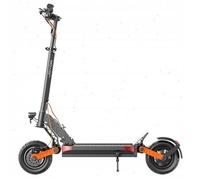 Scooter électrique JOYOR S5 PRO (avec certification ABE) - Moteur 500 W - Batterie 48 V-26 Ah - Freins à disque - Noir