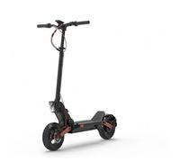 Scooter électrique JOYOR S5 PRO (avec certification ABE) -- Moteur 500 W - Batterie 48 V-26 Ah - Freins à disque - Noir