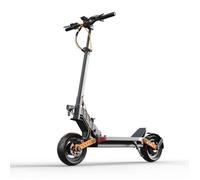 Scooter électrique JOYOR S5-Z - Moteur 600 W -- Batterie 48 V-13 Ah - Autonomie 45 km - Noir