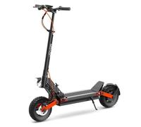 Scooter électrique JOYOR S8 - Moteur 600 W -- Batterie 48 V-26 Ah - Pneus 10 pouces Pliable - Noir