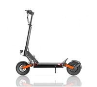 Scooter électrique JOYOR S8-S-Z - Deux moteurs 600 W - Batterie 48 V 26 Ah -- Autonomie 75 km - Noir