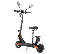 Scooter électrique -- JOYOR S8E - Moteur 800 W - 48 V - Batterie 26 Ah - Autonomie 80 km