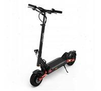 Scooter électrique JOYOR T10 -- Moteur 1000W x2 Batterie 60V18AH Pneus de 10 Pouces - Noir