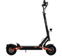 Scooter électrique JOYOR T10 - Moteur 1000W x2 Batterie 60V18AH Pneus de 10 Pouces - Noir.