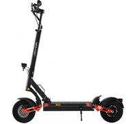 Scooter électrique JOYOR T10 - Moteur 1000W x2 Batterie 60V18AH Pneus de 10 Pouces -- Noir