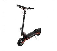 Scooter électrique JOYOR T6 - Moteur 600 W - Batterie 48 V-18 Ah - Pneus 10 pouces - Noir