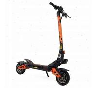 Scooter électrique KuKirin G3 Pro -- Deux moteurs 2400 W - 52 V - 23 Ah - Vitesse maximale 65 km/h