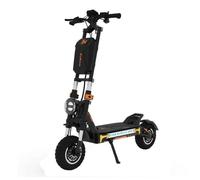 Scooter électrique KuKirin G4 Max 12 pouces 60 V 35,2 Ah Tout-terrain 95 km max. 150 kg