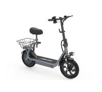Scooter électrique NANROBOT M5 PRO, Moteur 750W, Gris, Urban Commuter, Frein disque