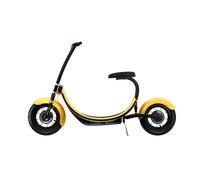 Scooter électrique One + Astreea®-Zahara / Jaune