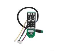 Scooter électrique PCB pour Xiaomi Mi4 et Mi4 Lite Modèle compatible avec construction robuste pour la stabilité (tableau de bord)