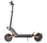 Scooter électrique pliable certifiée ABE JOYOR S5 - Moteur 500 W - Batterie 48 V-13 Ah - Pneus 10 pouces - Noir