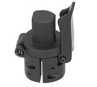 Scooter électrique Pôle Pliant Base de Verrouillage à vis Crochet de Tige Pliante Base de Verrouillage à vis Dossier Uniquement Compatible avec Le Scooter électrique