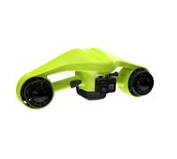 Scooter électrique sous-marin à double hélice 500 W Scooter de mer Booster sous-marin Propulseur sous-marin Scooter de plongée for sports nautiques,Flexible(Groen)
