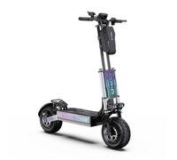 Scooter électrique T90 - Moteur 2100W*2, 45km/h, Autonomie 85km, Double Amortissement & Freinage Triple Sécurité