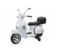 Playtastic Scooter électrique "Vespa" pour enfant EKM-300
