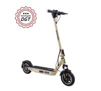 Scooter électrique Zwheel ZFox Max Autumn Sunrise Moteur 400 W - Approuvé DGT -