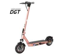Scooter Électrique Zwheel ZFox Max Café Torréfié Moteur 400W - Approuvé DGT - Vi