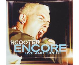 Scooter - Encore - Live And Direct