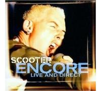 Scooter - Encore-Live Direct [Import]