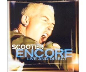 Scooter - Encore-Live Direct