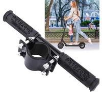 Scooter Enfants Poignée Grip Bar,Barre De Poignée Réglable Guidon Des Enfants Balustrade Pour Xiaomi M365 Scooter(Noir) Noir