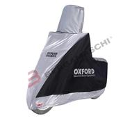 Oxford Rider Equipment Housse Aquatex WP Gris